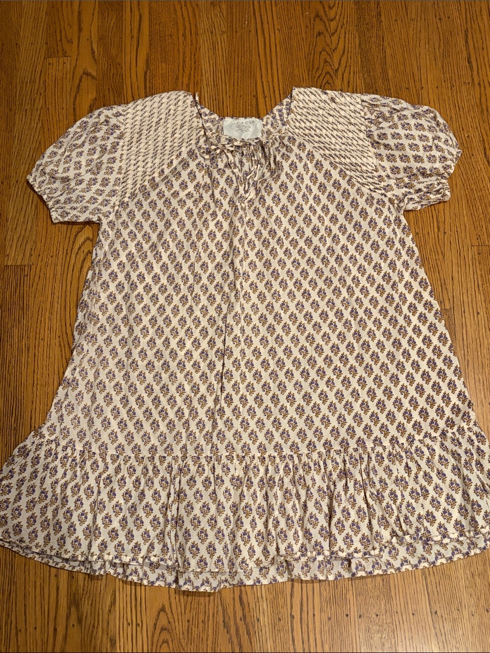 Acacia Dress